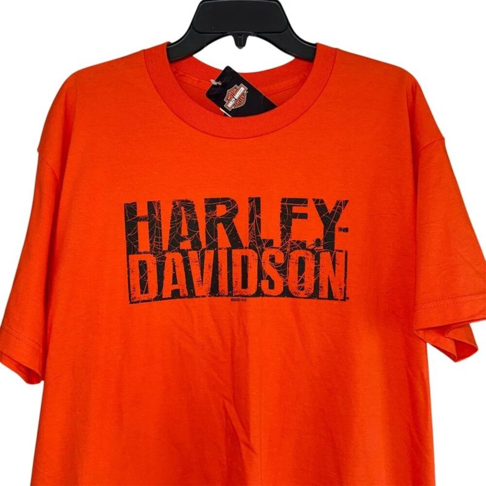 Harley Davidson Shirt Mens L Bluegrass Harley Davidson Louisville Kentucky NWT